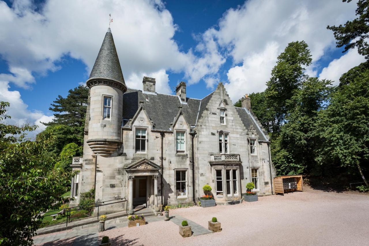 Отель Taypark House Данди Экстерьер фото
