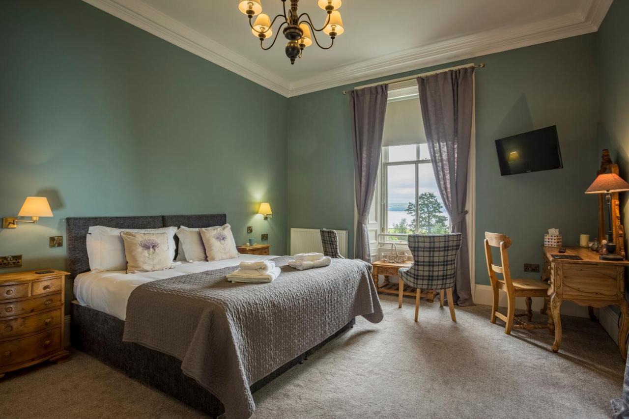 Отель Taypark House Данди Экстерьер фото