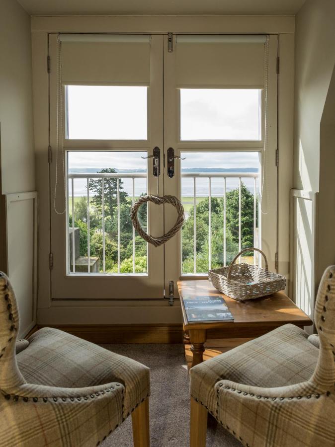 Отель Taypark House Данди Экстерьер фото