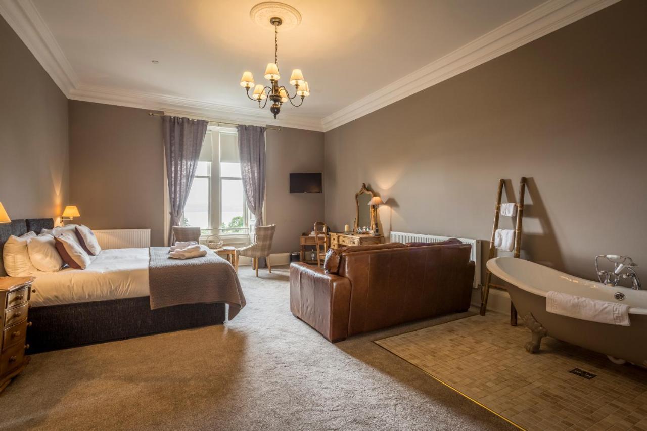Отель Taypark House Данди Экстерьер фото
