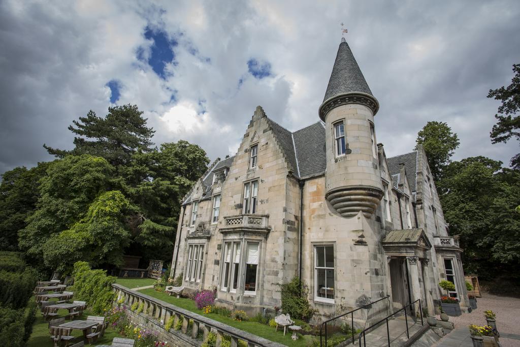 Отель Taypark House Данди Экстерьер фото