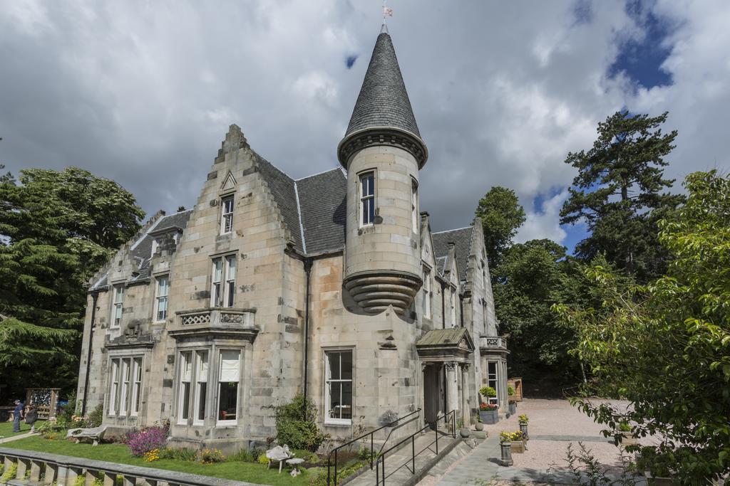 Отель Taypark House Данди Экстерьер фото